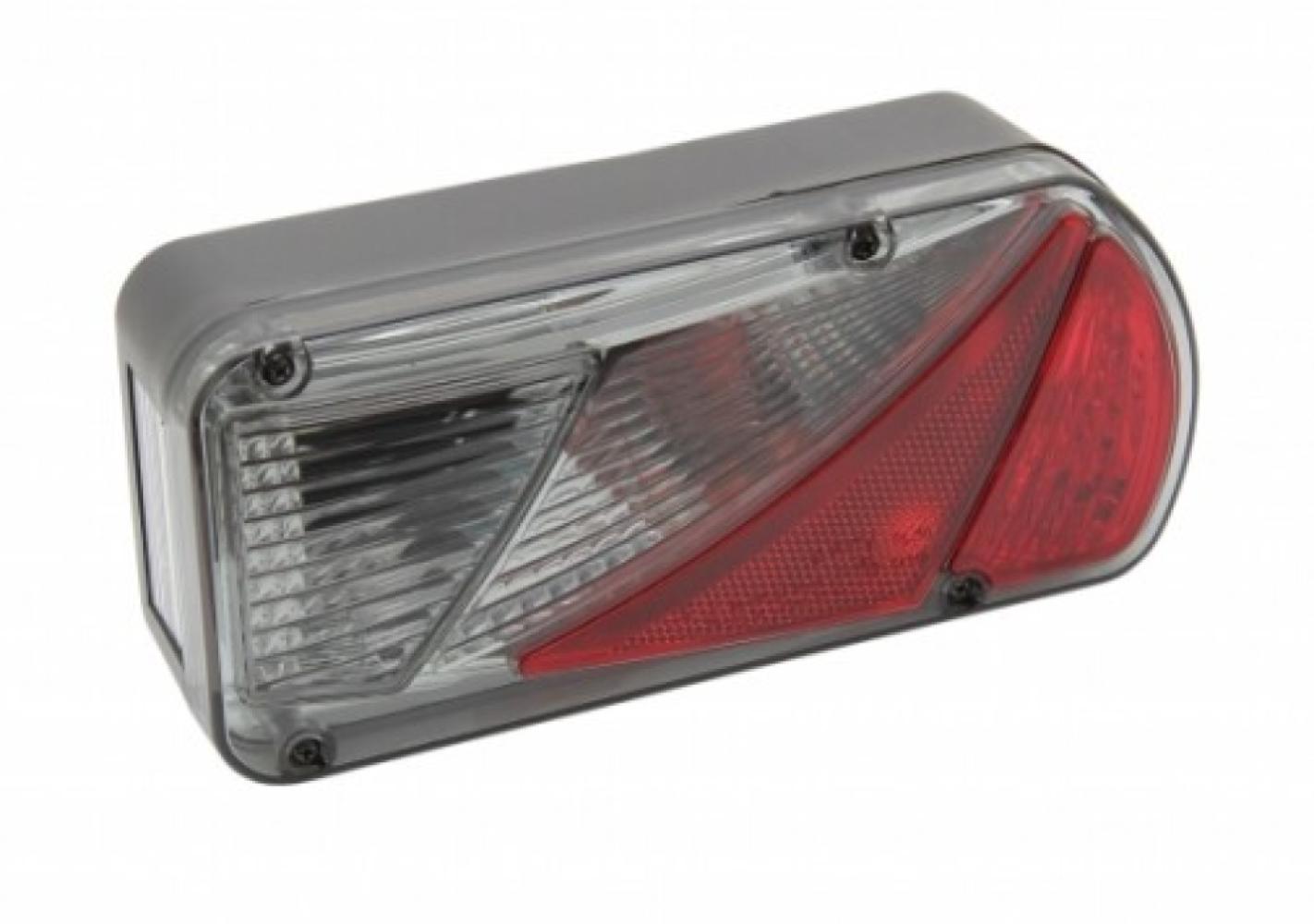 Enduro SD260 Lamp Rechts Wave