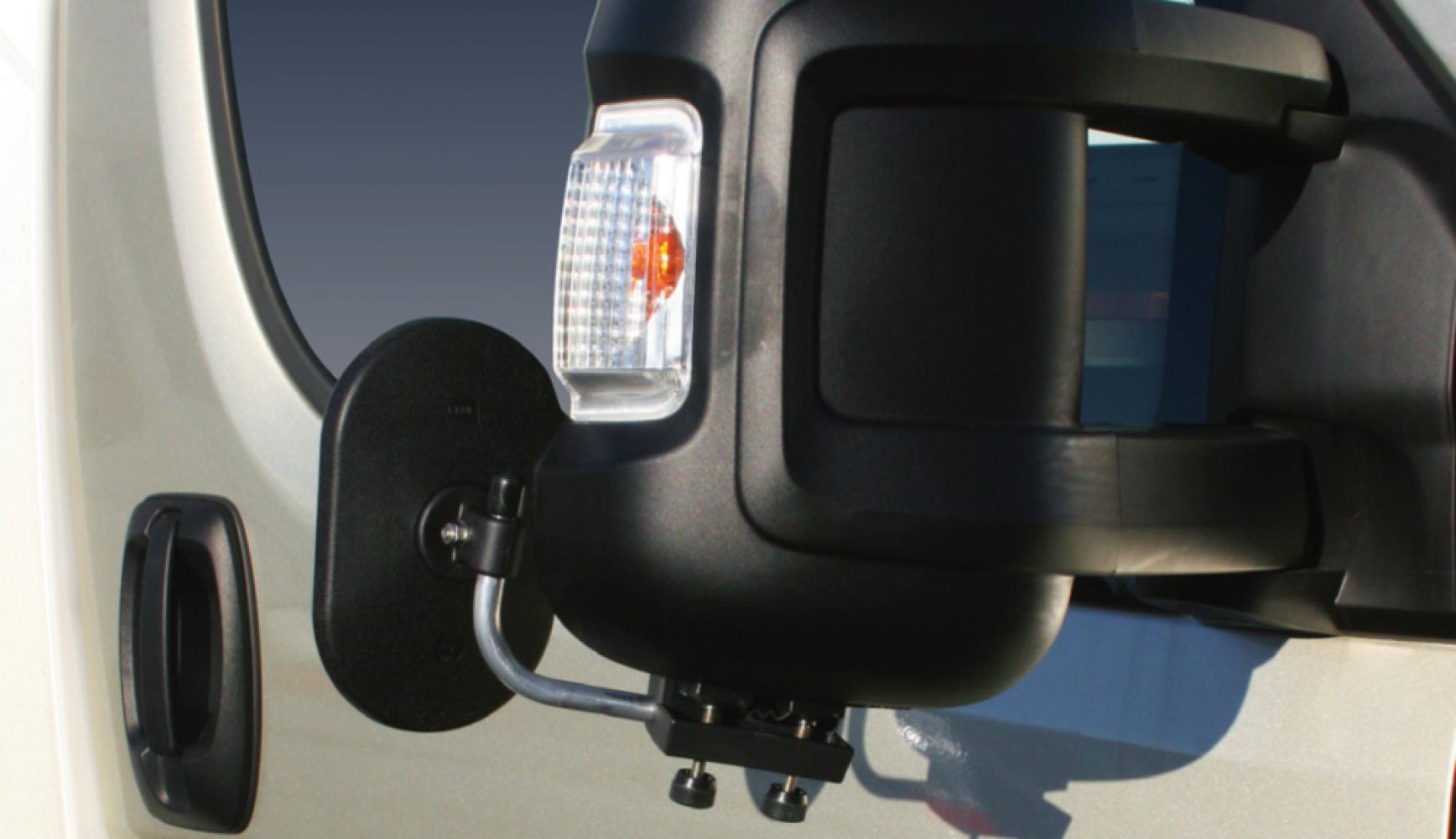 Emuk Safe Sight Plus Spiegel Ondermontage