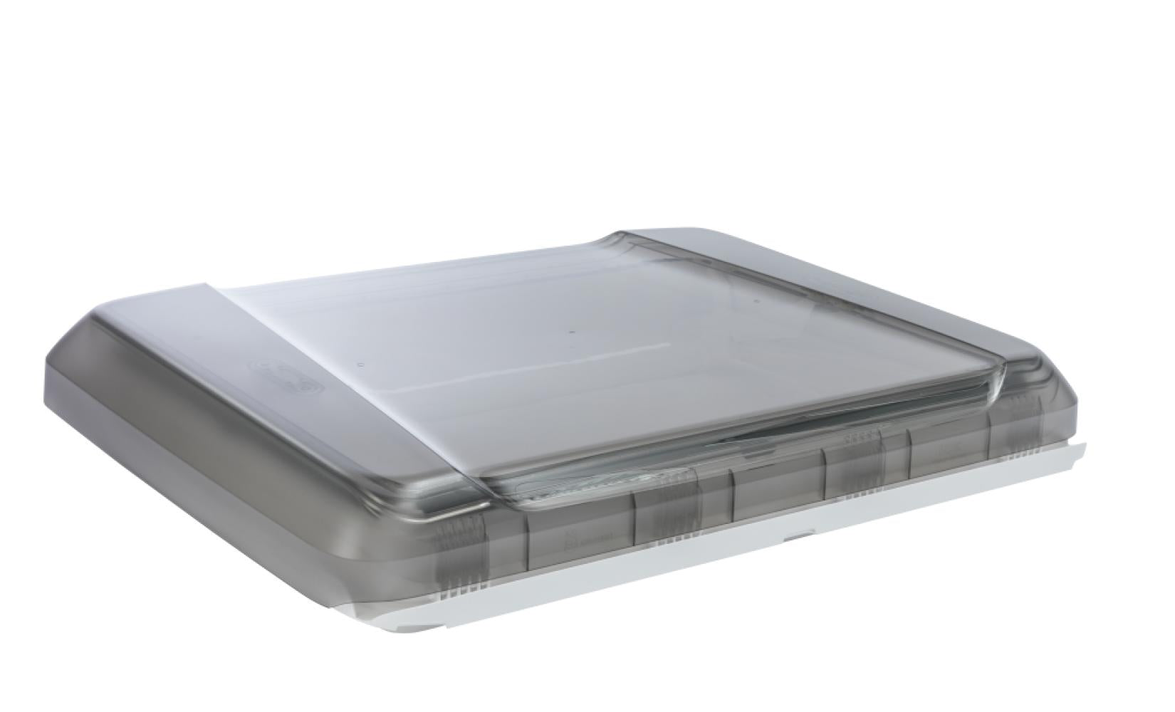MPK Dakluik VisionStar L Pro LED Wit 70x50cm zonder Ventilatie