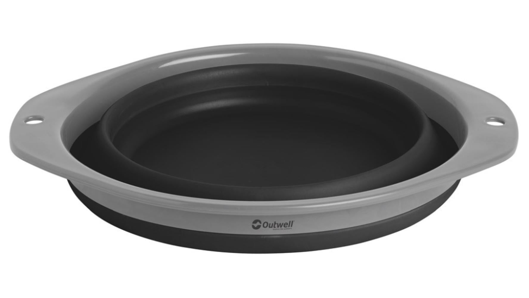 Outwell Collaps Schaal M Zwart