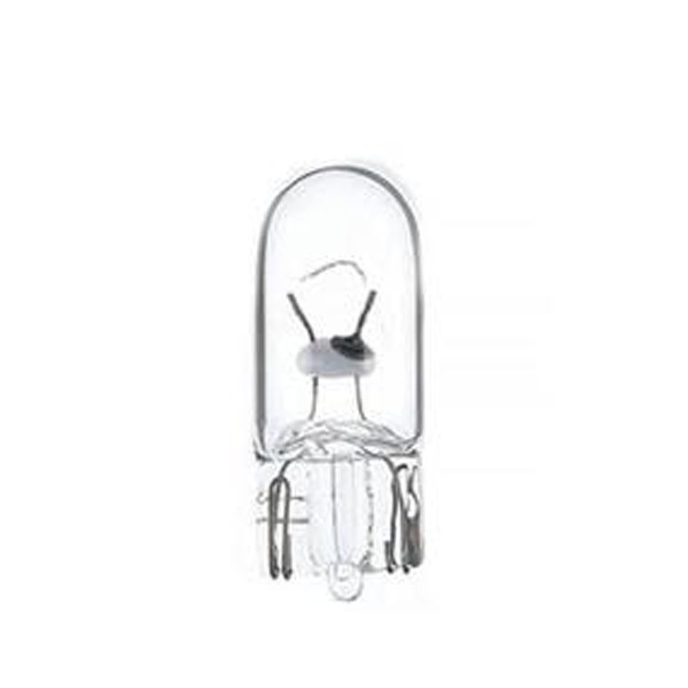 Hella Gloeilamp W3W 12V/3W 2st.