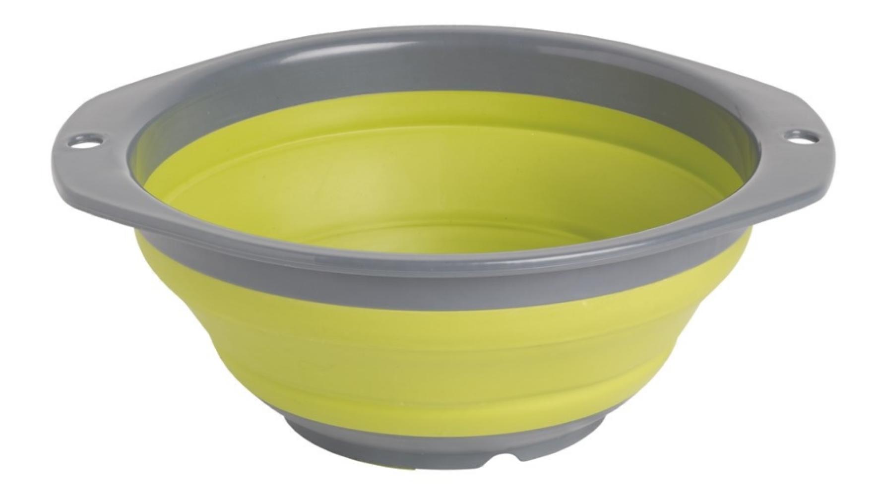 Outwell Collaps Schaal S Lime Green