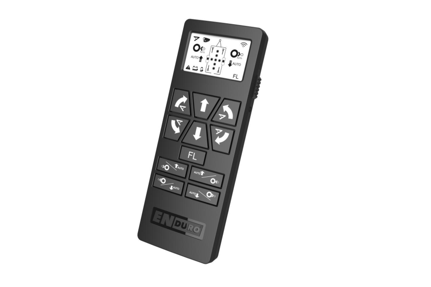 Enduro EM505FL Afstandsbediening V1, V2 en V3