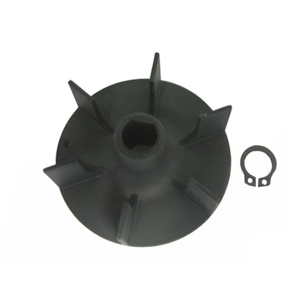 (57)Ventilatierad voor movermotor.