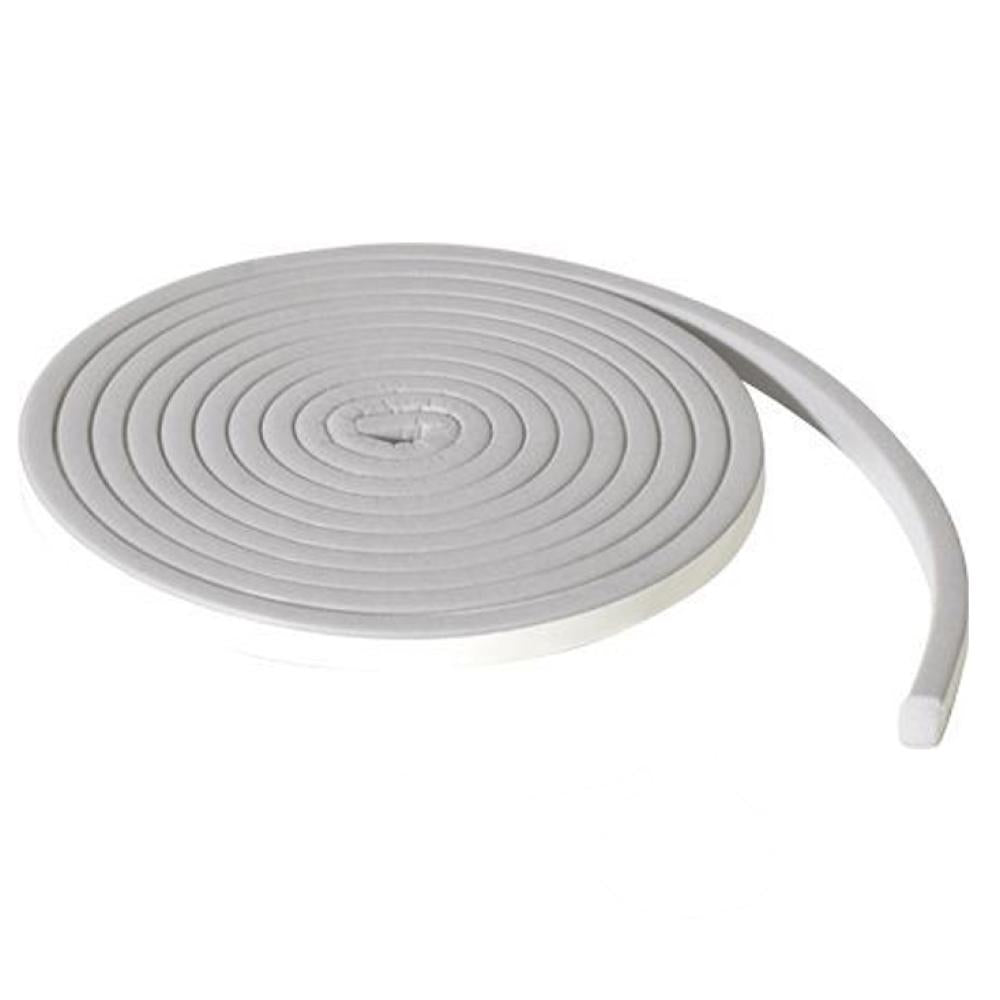 Foamband 2,3 mtr grijs