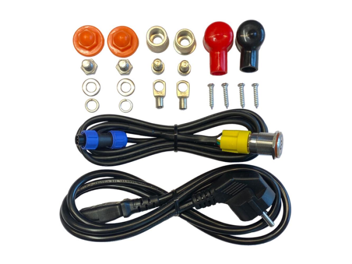 Enduro Lithium LiFePO4 Accu LI1230BT 30Ah met Lader