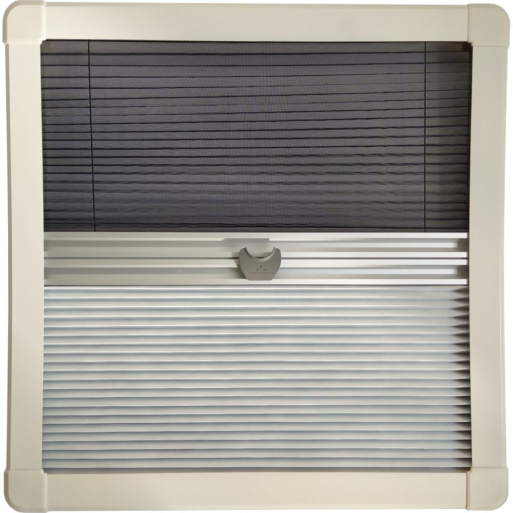 Horrex Gebogen Duo PlissÃ© R5000 CrÃ¨mewit 734x544