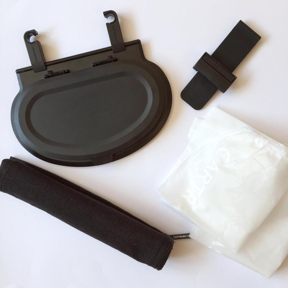 Flextrash Afvalbak L 9L Boldly Black