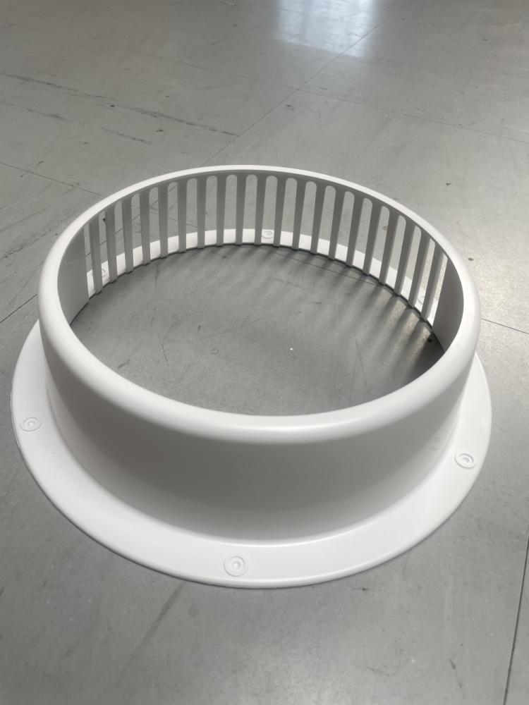 MaxxFan Dome Rain Shield Model 3810B/3810W