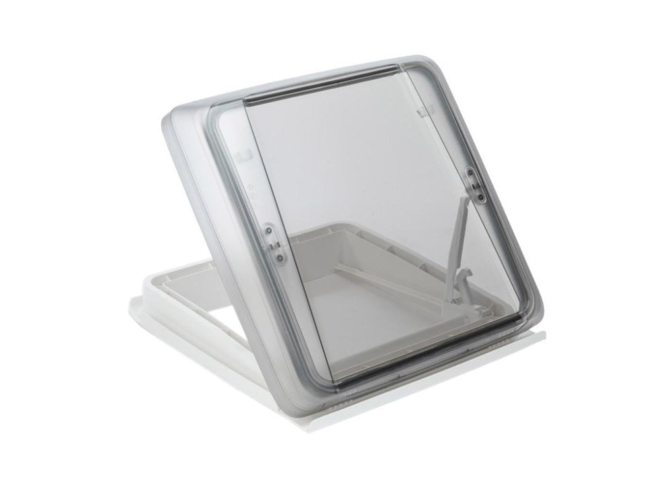 MPK Dakluik VisionStar M Pro LED Wit 40x40cm zonder Ventilatie