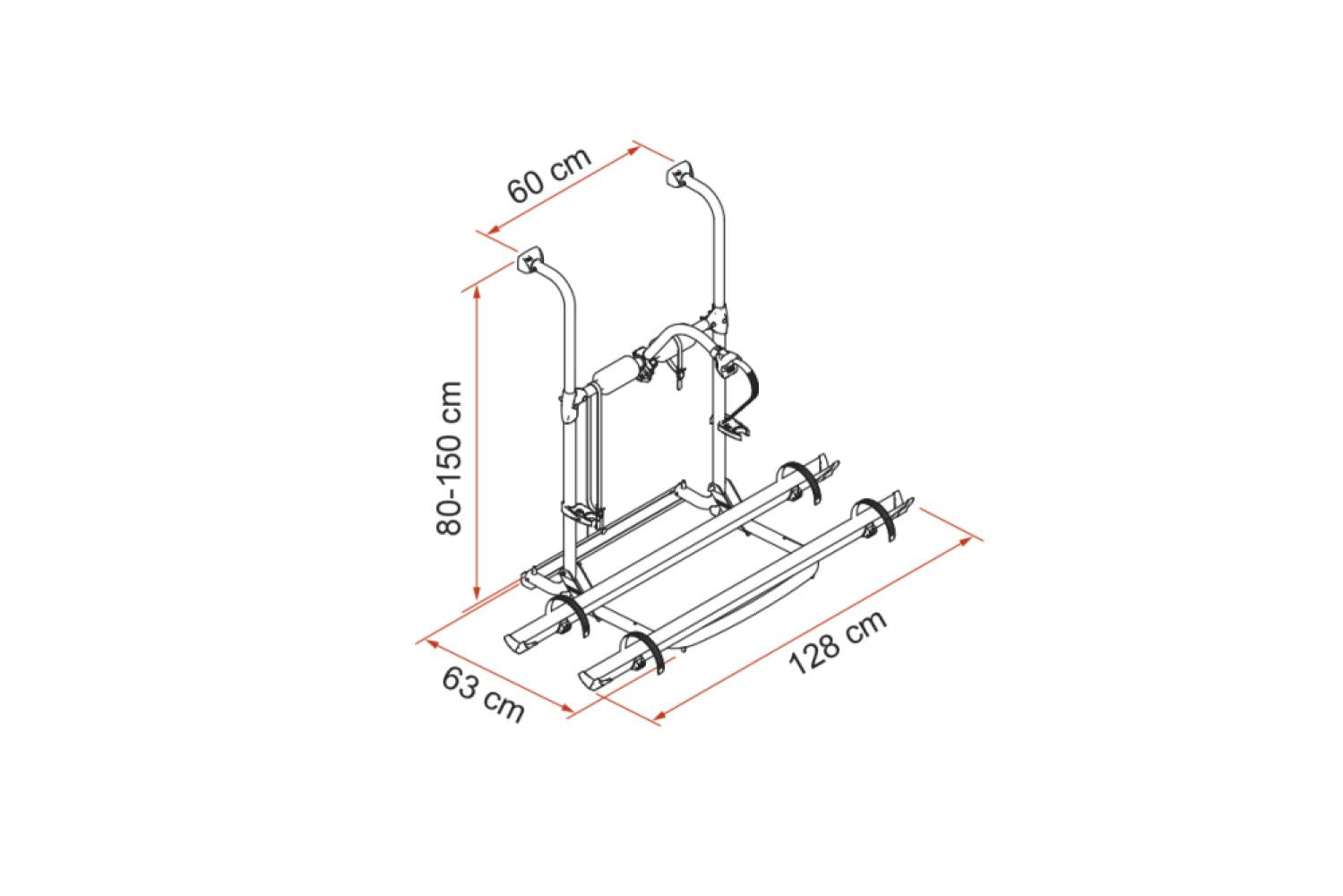 Fiamma Carry-Bike UL