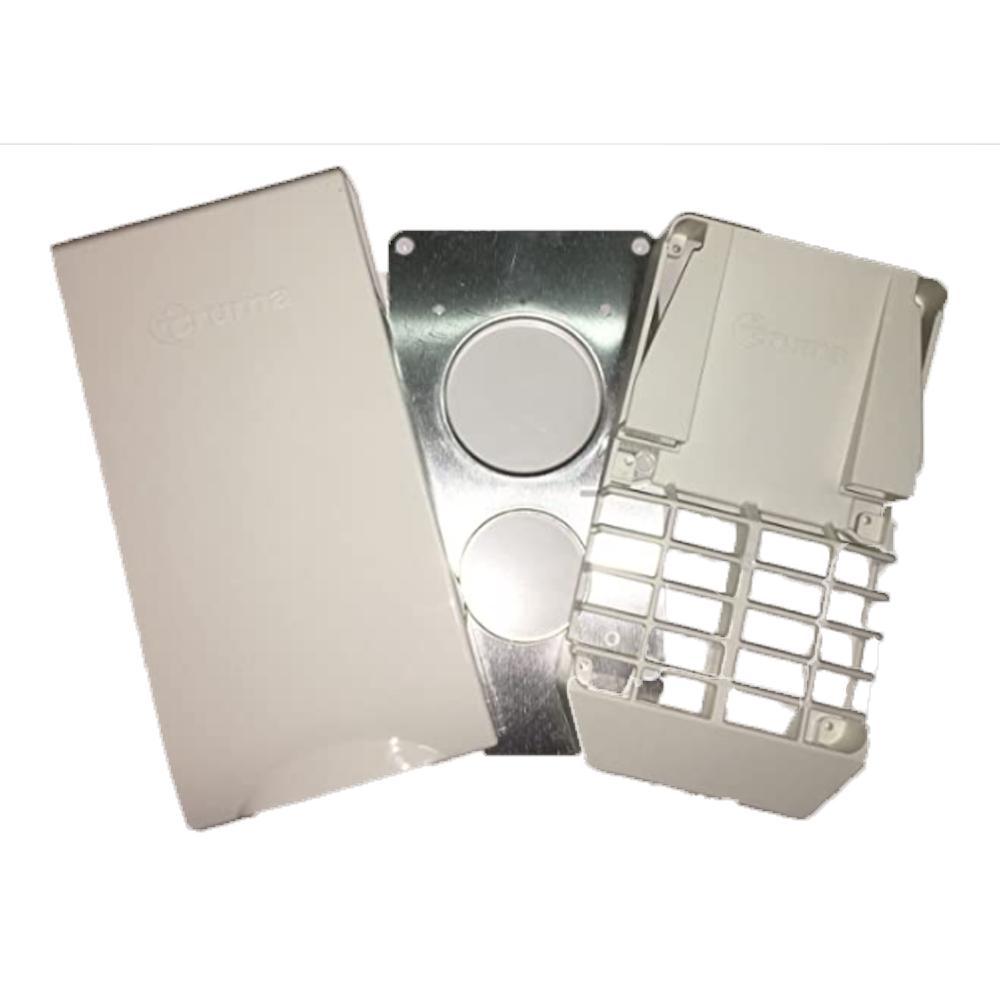 Truma Boiler Schoorsteenset B10 >05/2014 Crème