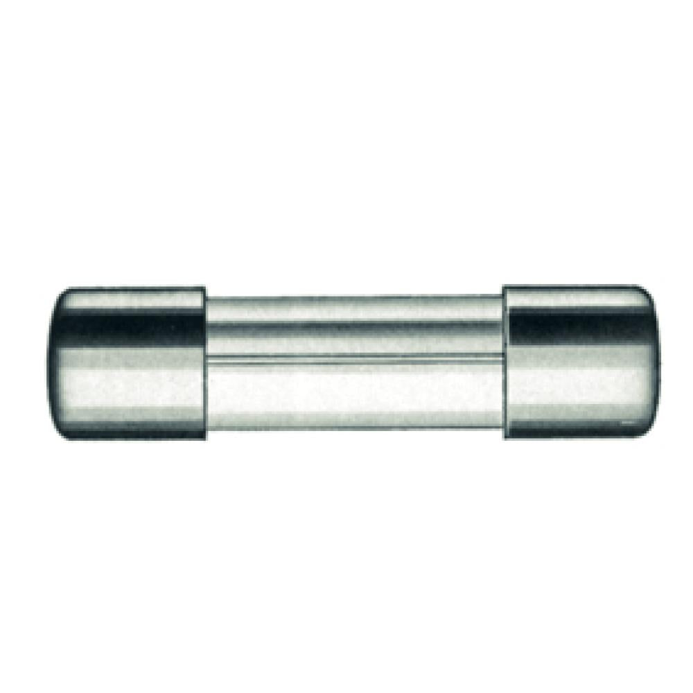 Zekering 4A 5x20mm Ã  10 stuks