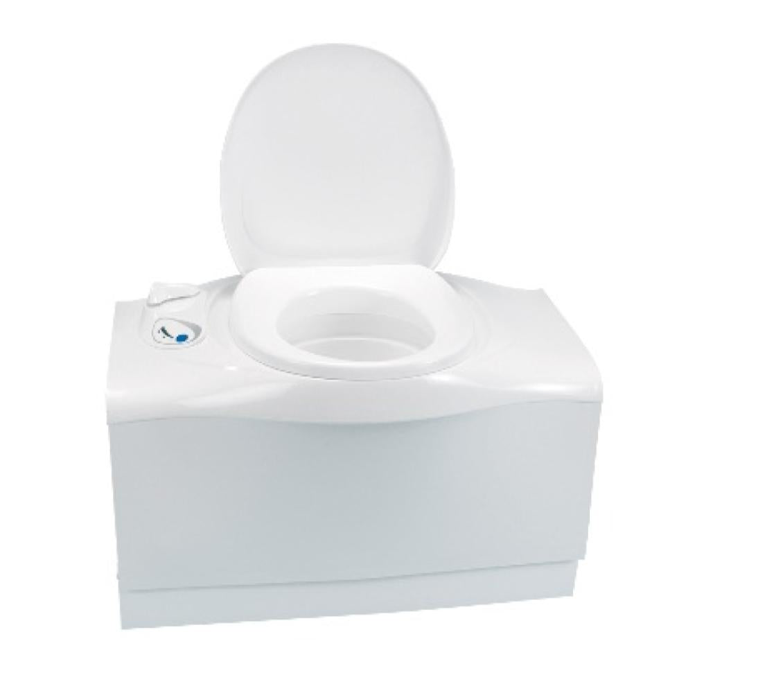 Thetford Toilet C402-X Links zonder Deur