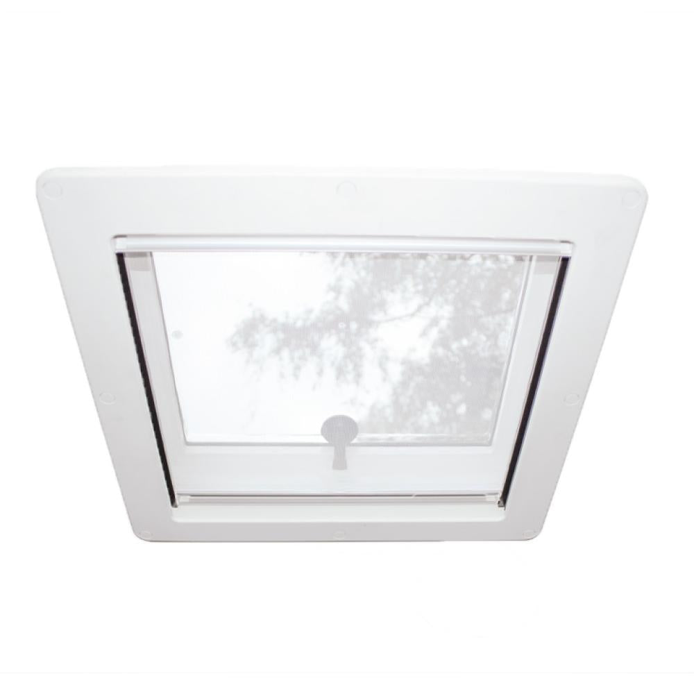 Remitop Vista 40x40cm Melkglas