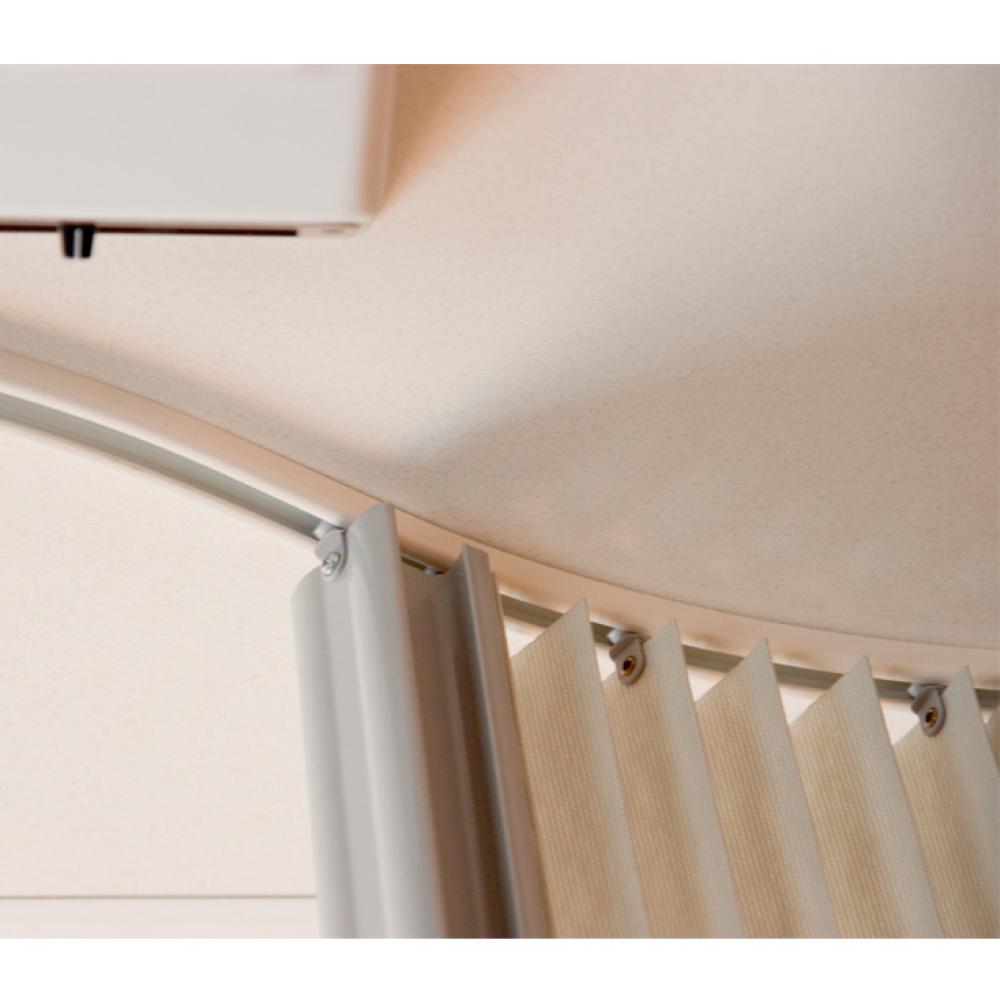 REMIform Room Divider II Crèmewit 210x190cm