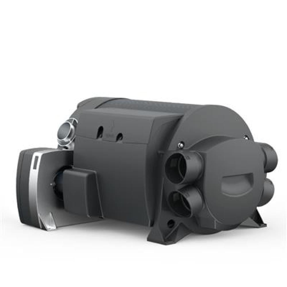 Truma Combi 6 Gasverwarming met Boiler en iNet X Panel 2