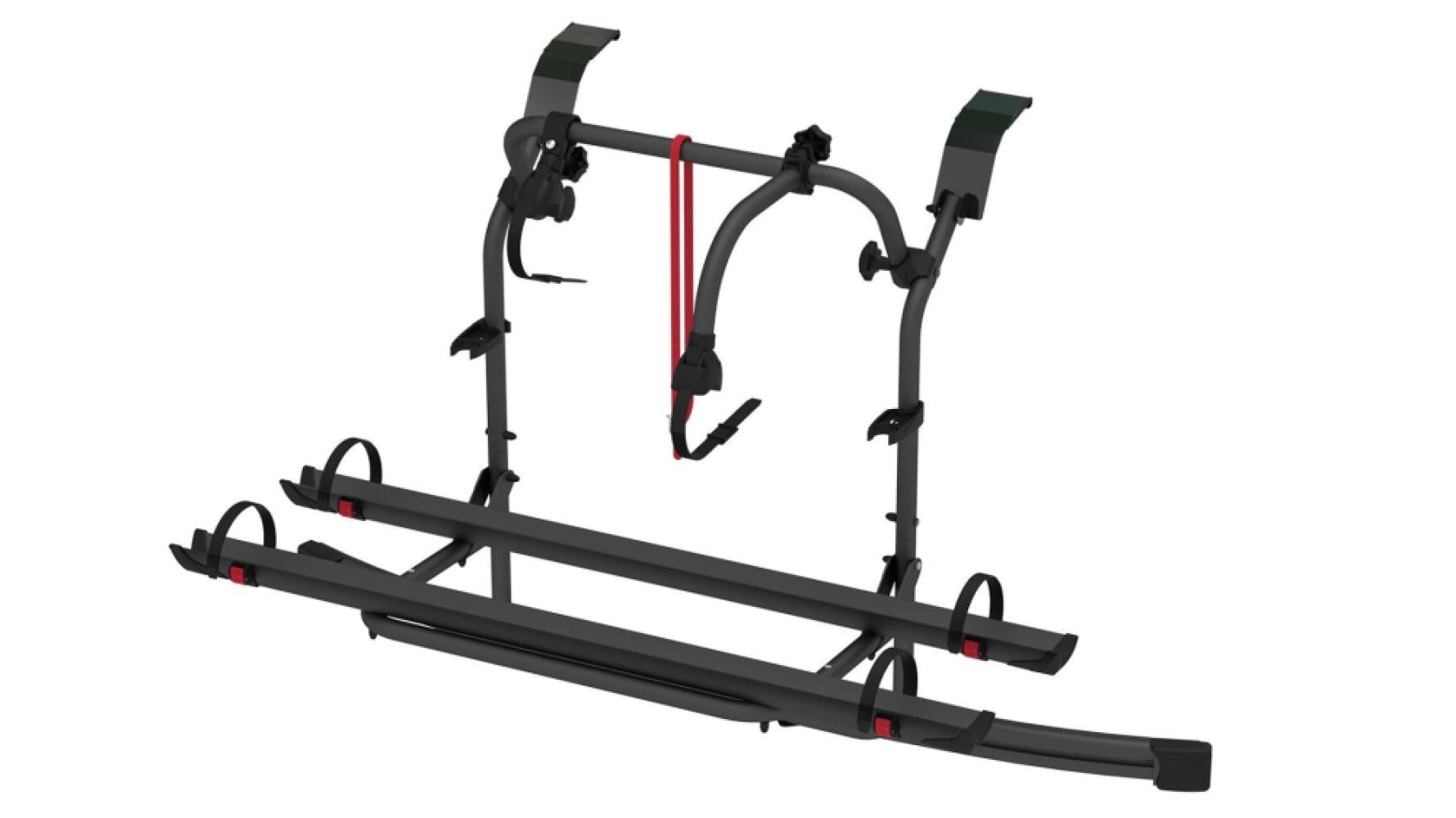 Fiamma Carry-Bike Ford Custom Nugget/Plus Highroof Deep Black