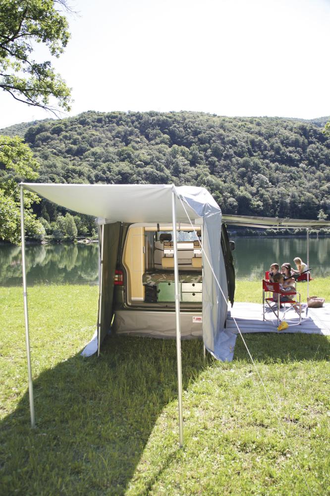 Fiamma Achterdeurhoes Ducato