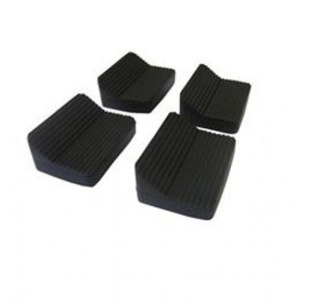 Milenco V-pads voor spiegel AeroÂ³ (4 stuks)