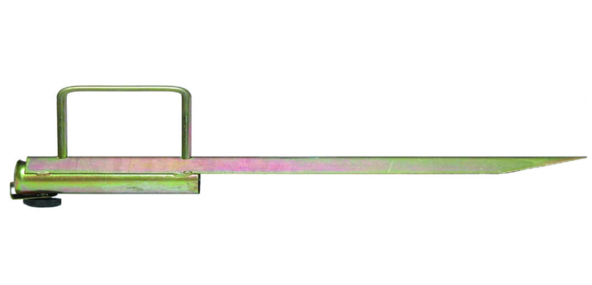 Campking Parasolharing Verzinkt 46cm