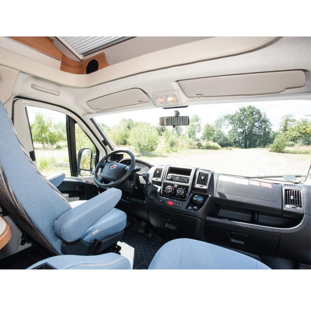 Remifront 4 Fiat Ducato X290 >2014 met Sensorpakket