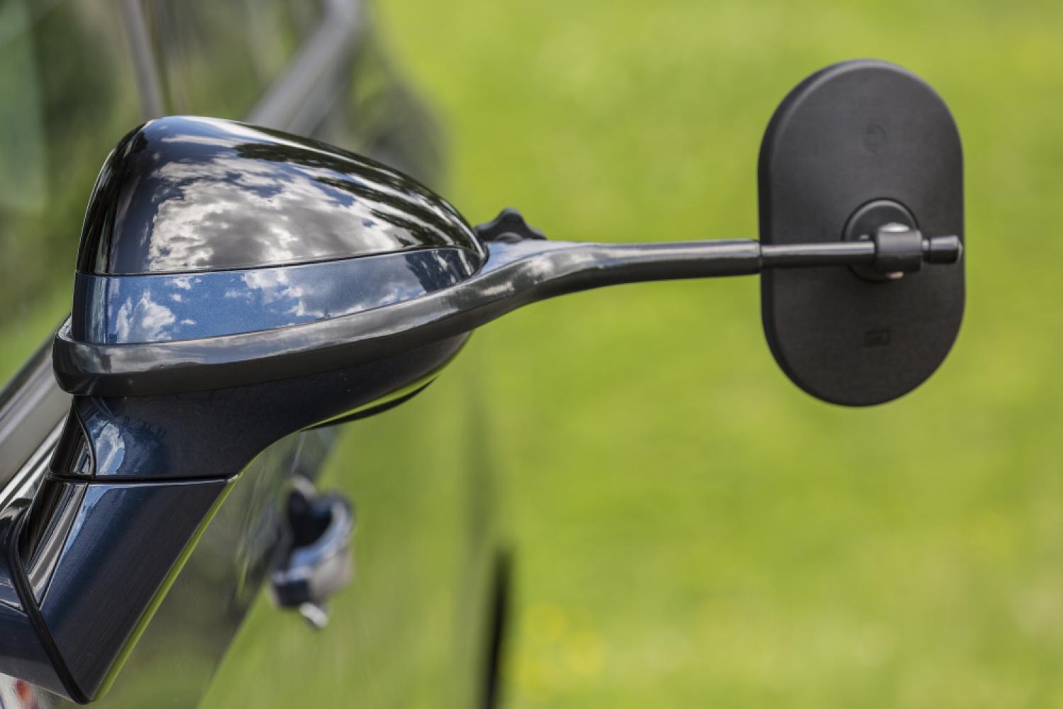 Emuk Opzetspiegel Dacia Duster 2010-2014