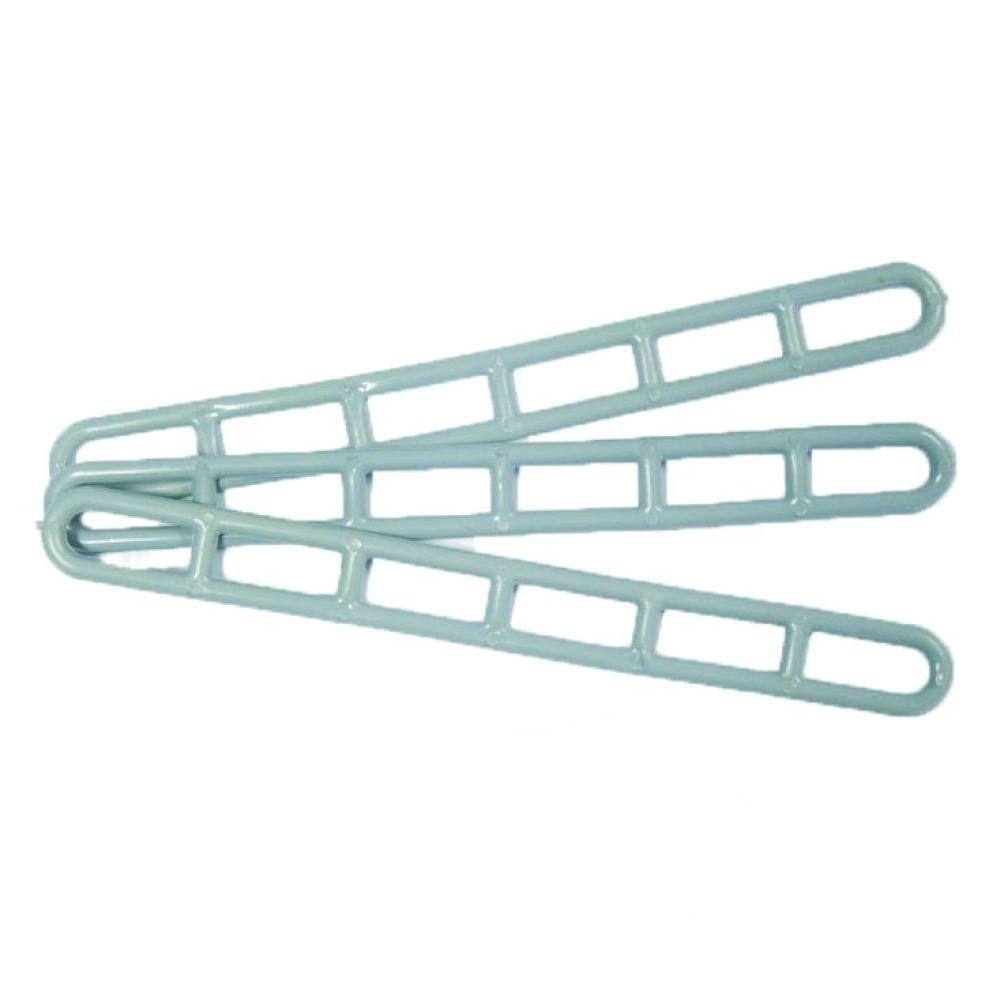 Campking Trapspanner 6-delig grijs flexibel (6st)