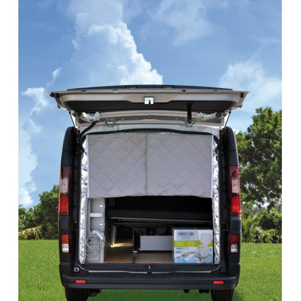 Thermicamp Achterklepisolatie Ford Transit Custom MH2 >09/2014