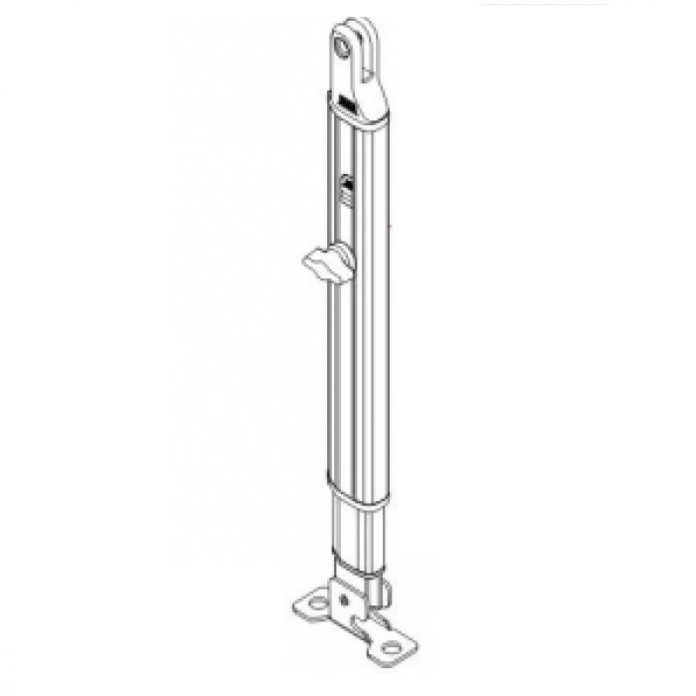 Fiamma support leg right F45s 250