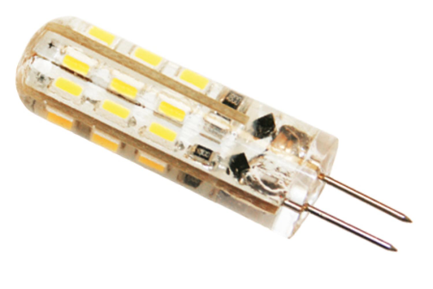 Lamp LED G4 1.3W/105Lumen/24Leds