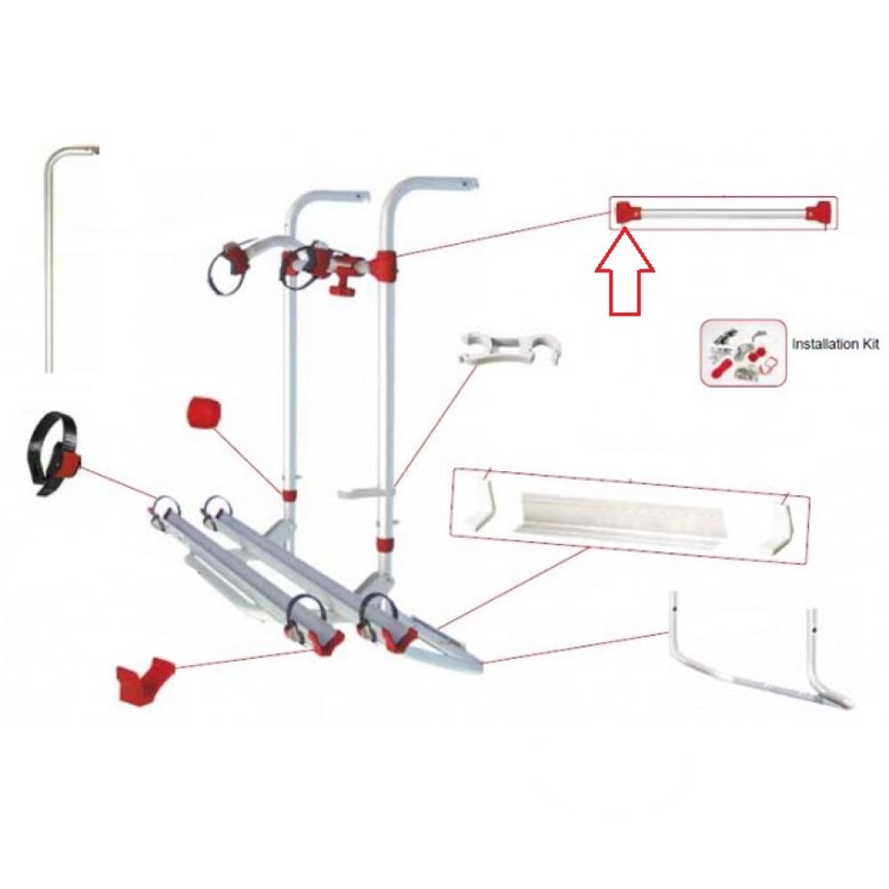 Fiamma T-stuk simply plus links 98656-283