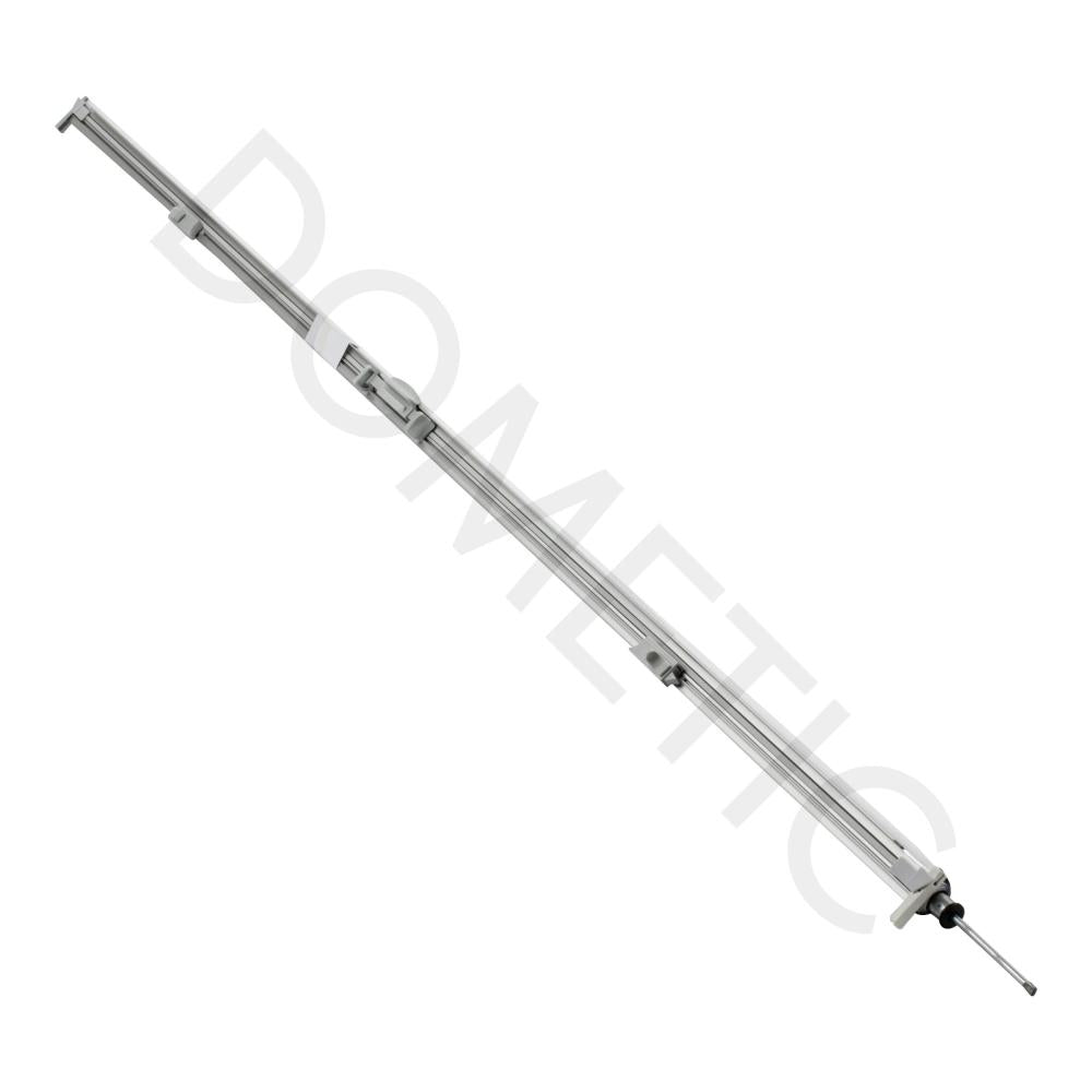 Dometic S3/S4 Verduisteringsrollo Aluminium/Wit 145x70