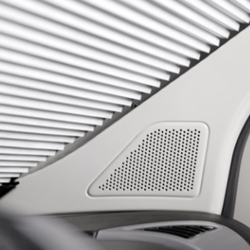 Dometic FP 300 Verduistering Voorruit Ducato X250/X290