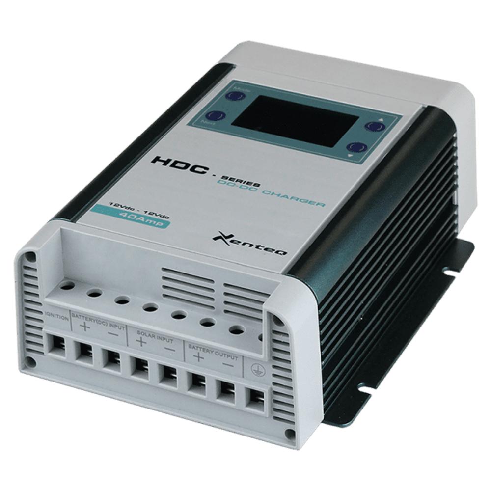 Xenteq Laadomvormer HDC 1212-40NS 12V 40A