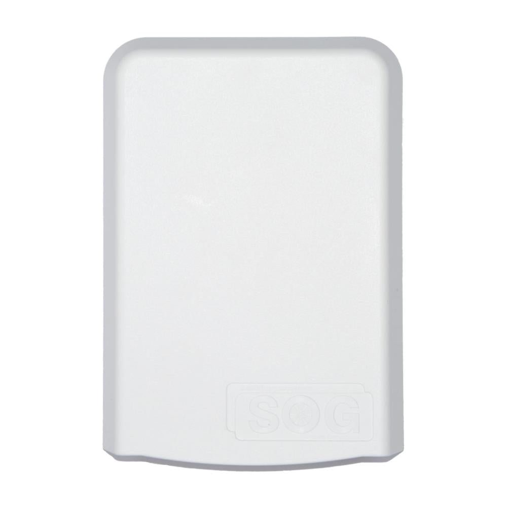 SOG Filterbehuizing Wit