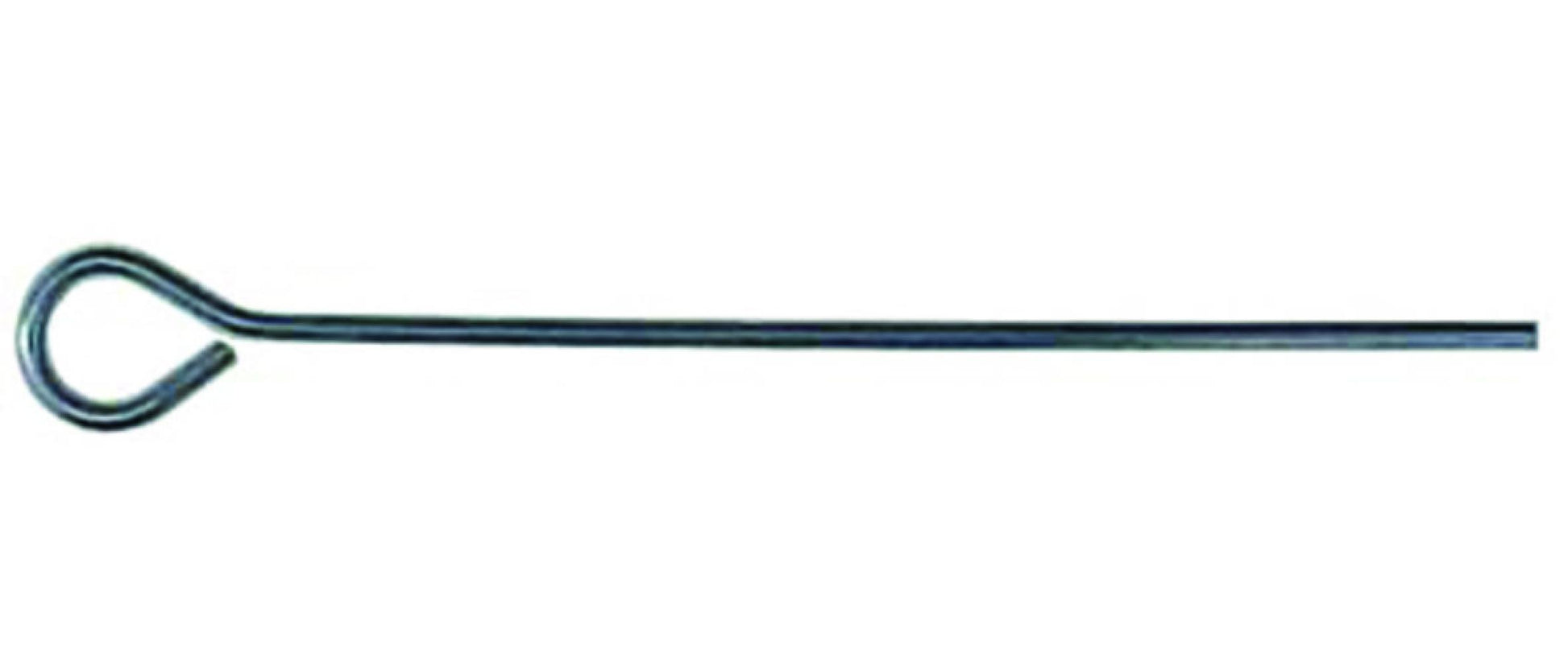 Campking Grondpen Gesloten Oog 18cm 10st