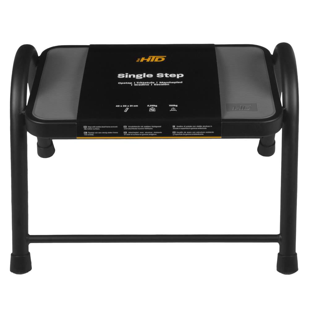 HTD Opstap Staal Enkel