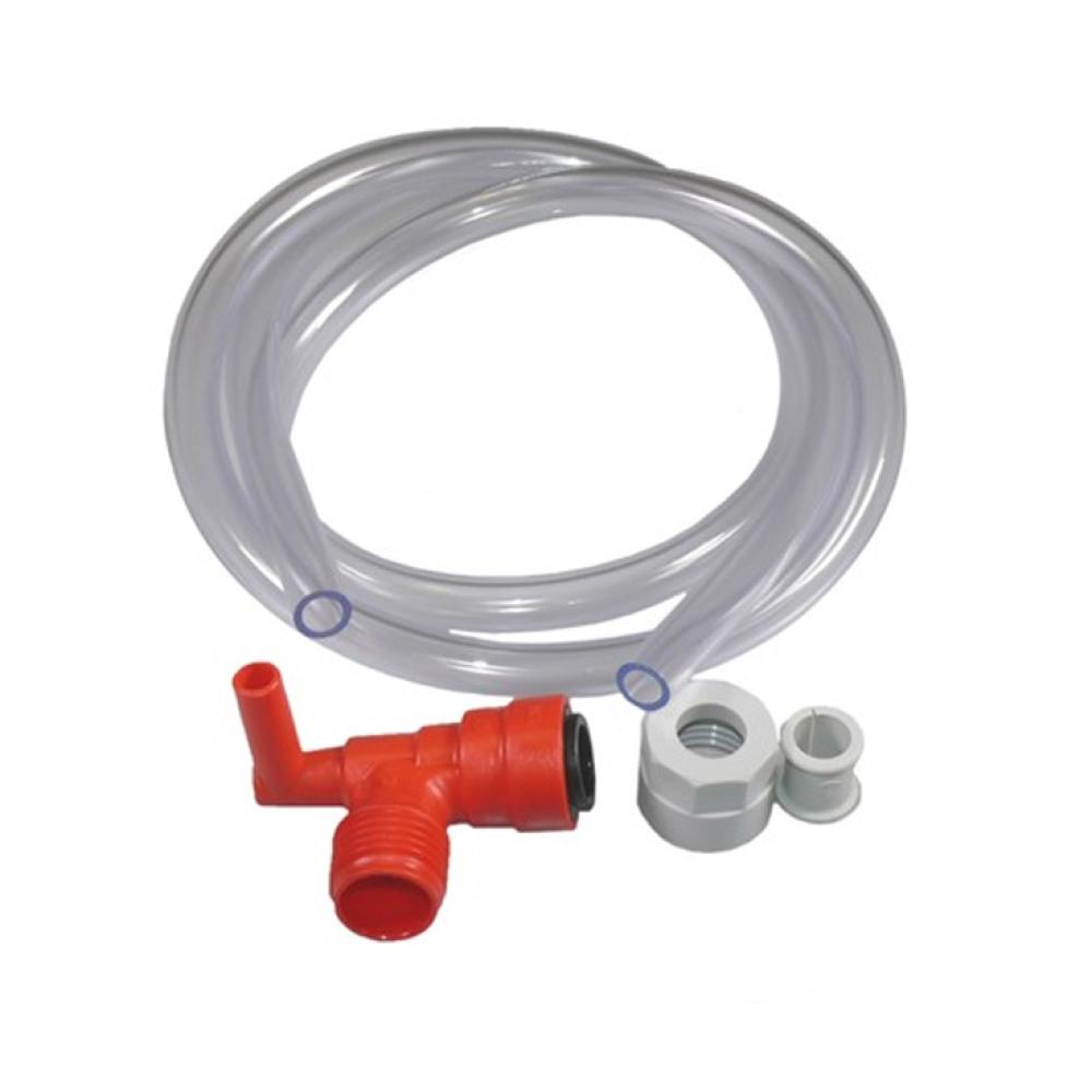 Truma Haakse Aansluiting J.G 12mm met Beluchting