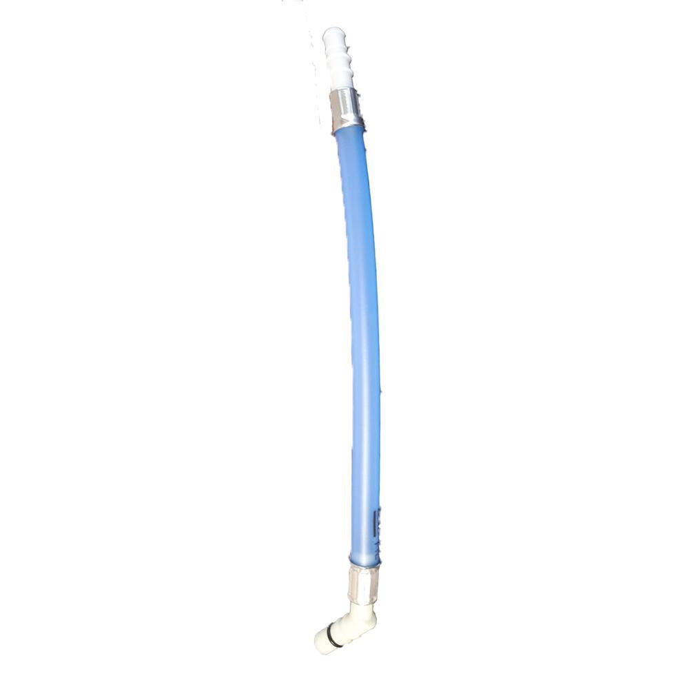 Reich Flexibele Aansluiting 45Â° Tule Koud Water Blauw