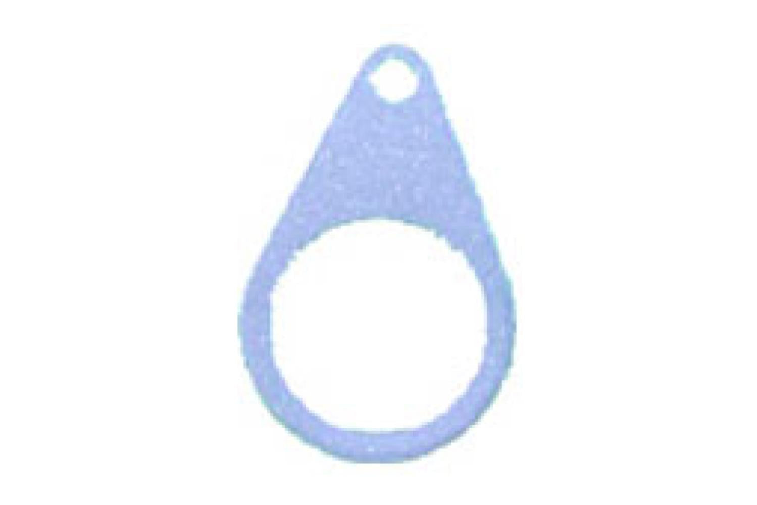 Campking Scheerlijnverbinder 22x6 mm alu 6 st