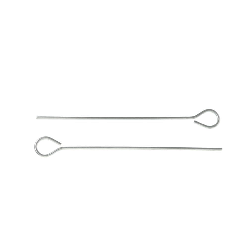 Campking Grondpen Gesloten Oog 24cm 10st