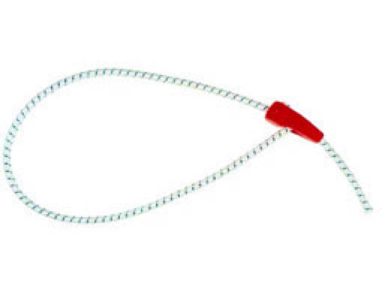 Campking rubberbindk. quick clip 5mm x 60cm