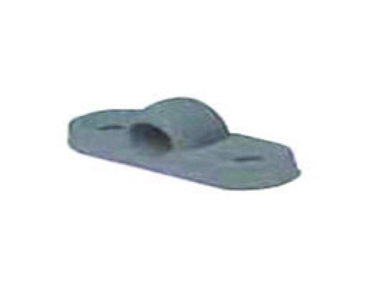 Campking Framebevestigingsoog Horizontaal Kunststof 100st