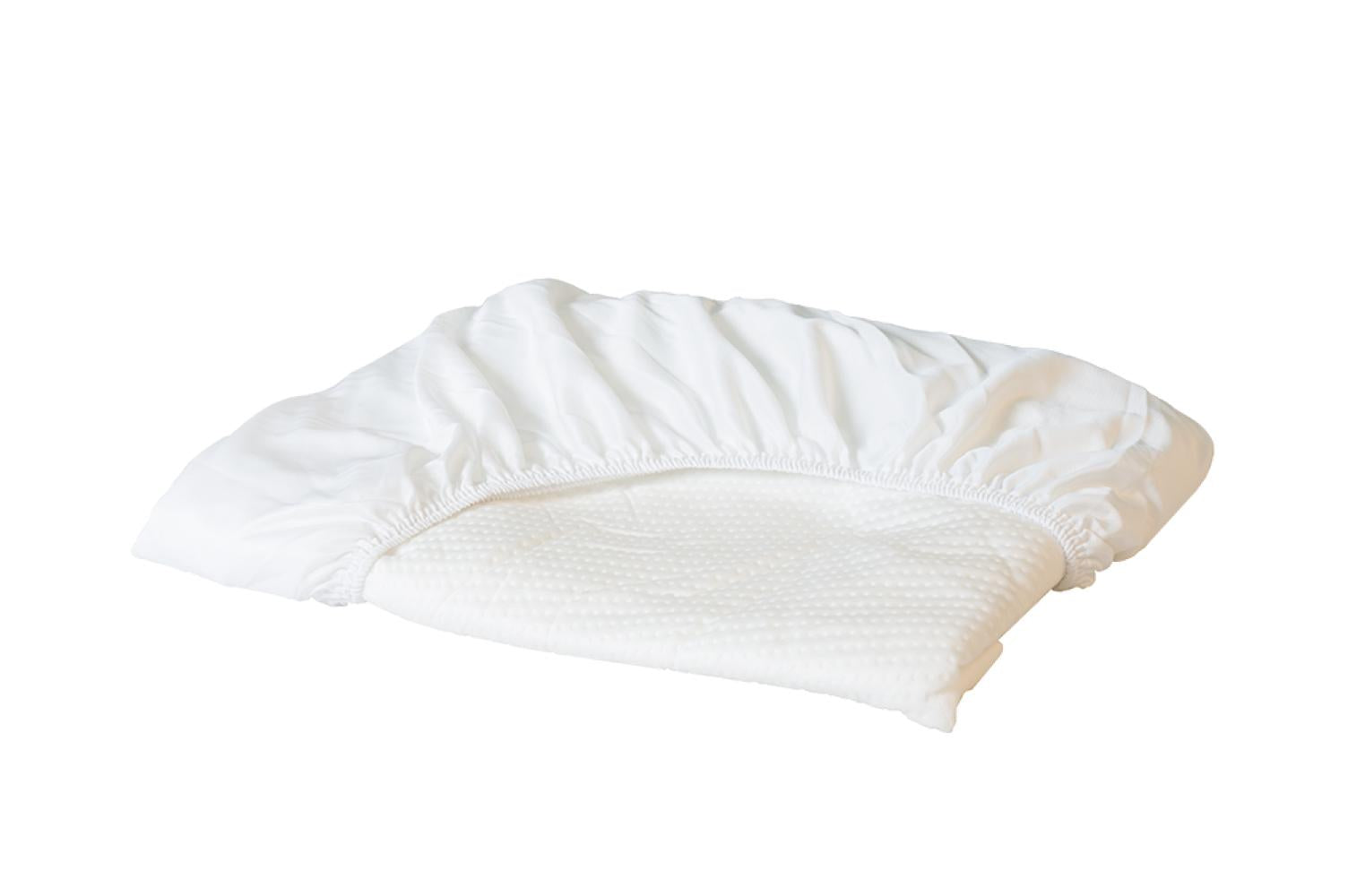 Matrasbeschermer Tencel Warmteregulerend 140x190 Links