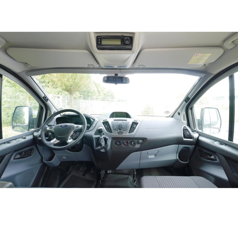 Remifront 4 Voorpaneel Ford Transit Custom V362 2012-2017