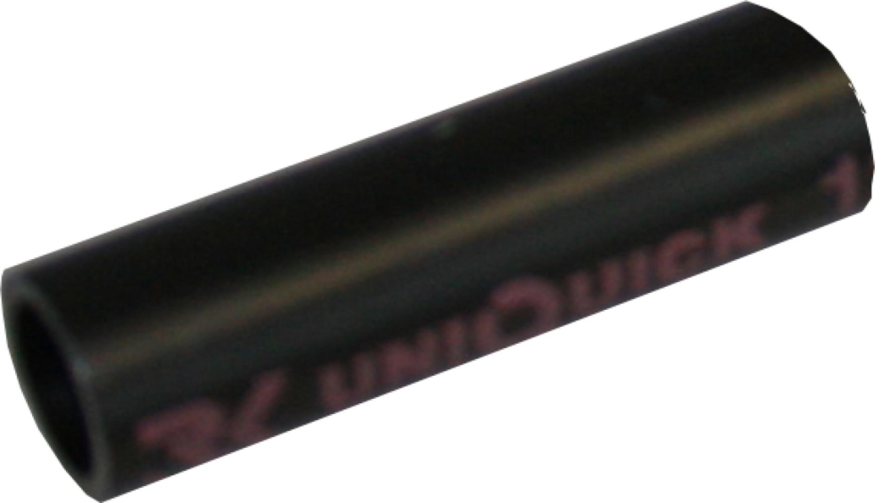 Reich UniQuick Buis rol Ã  10m Zwart/Rood