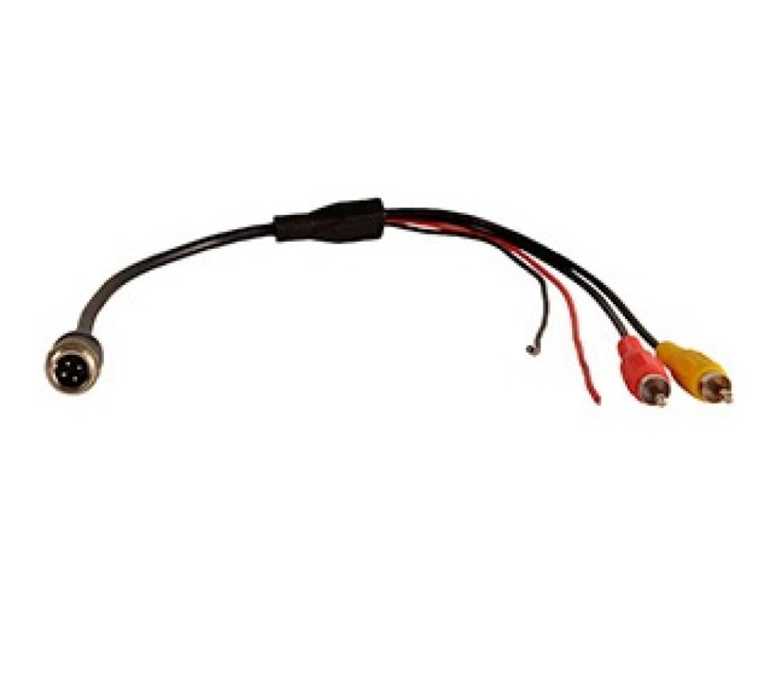 Vechline-Zenec Camera Adapterkabel