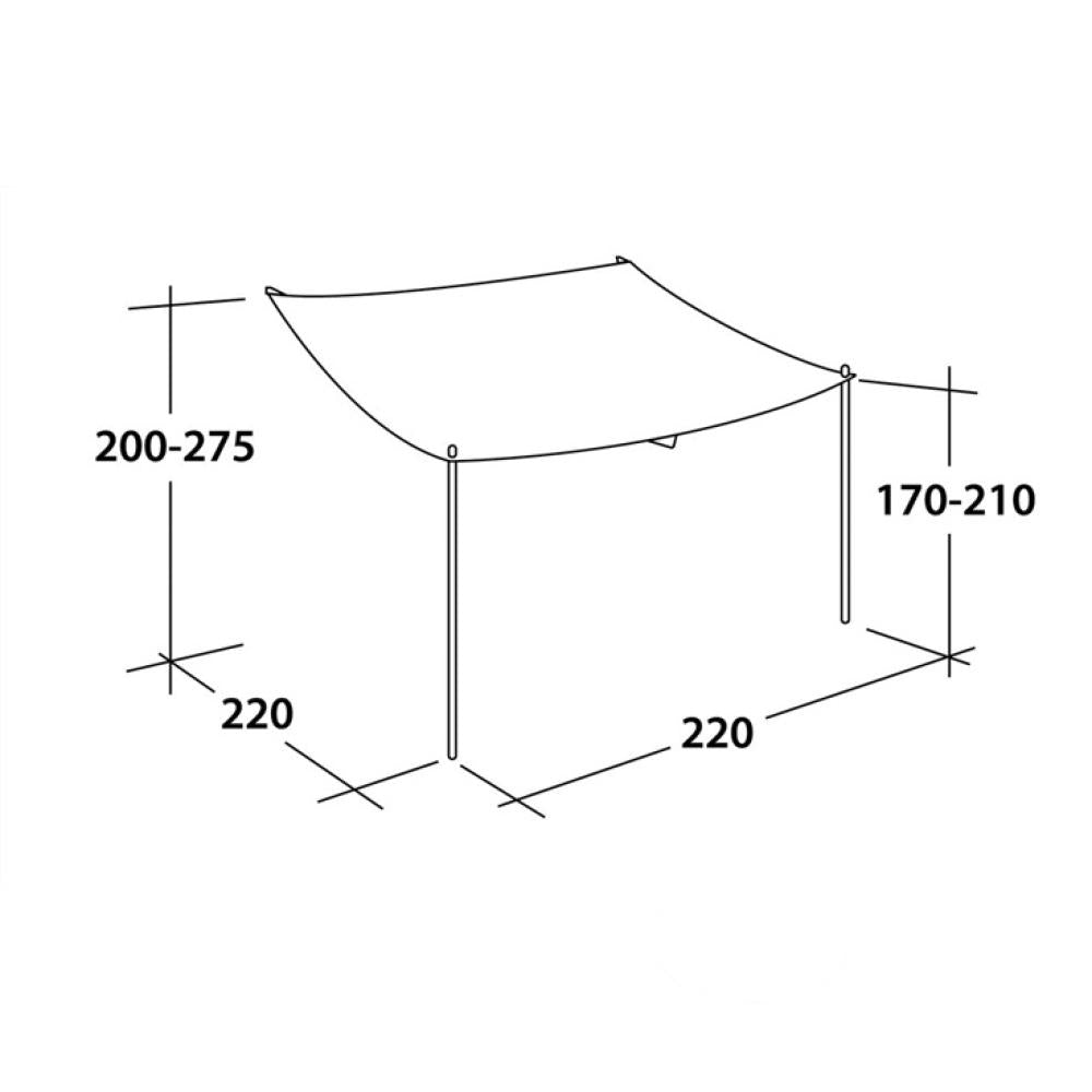 Outwell Sailshade M Tide/Ripple