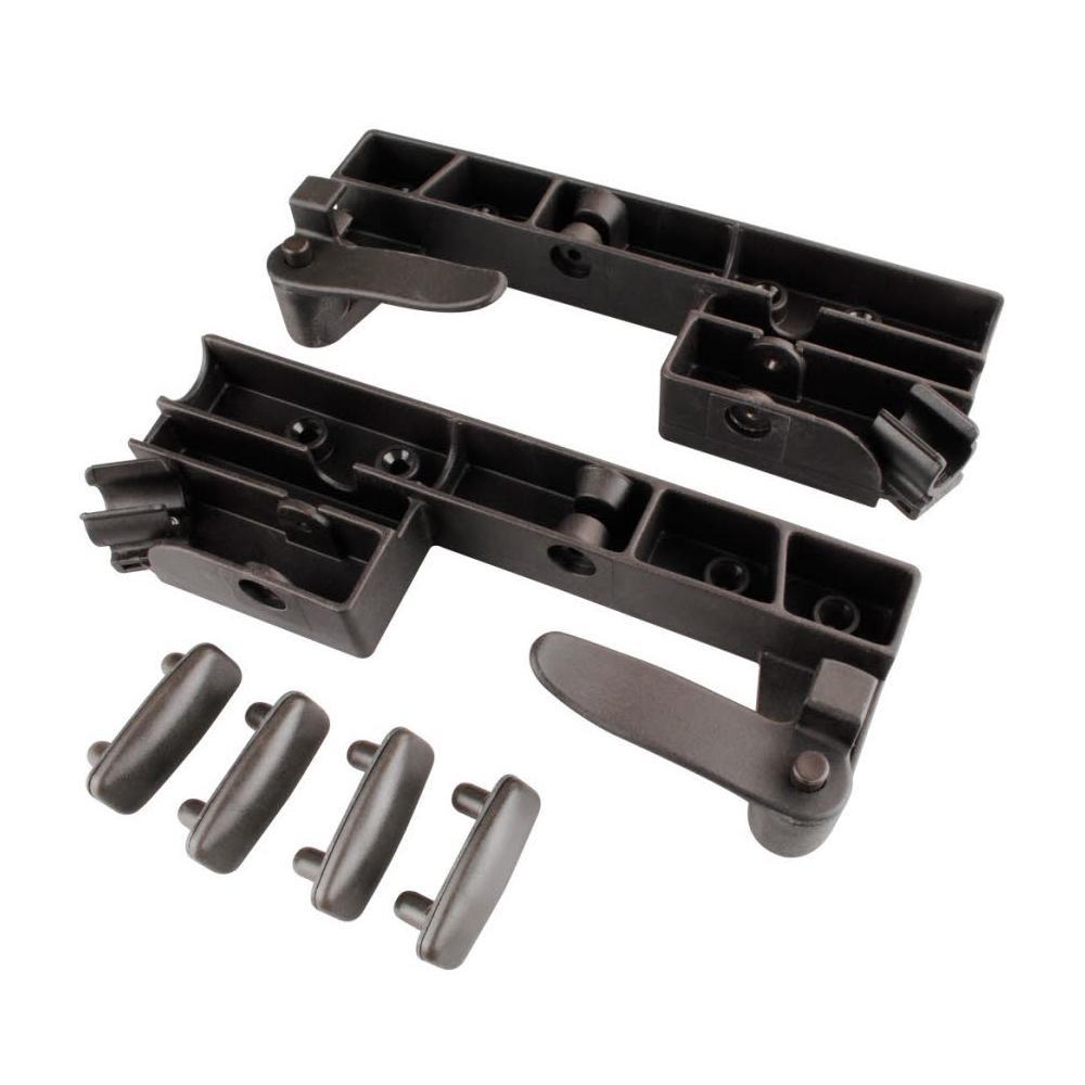 Dometic Heki 2 Gasveerhouder L+R Compleet